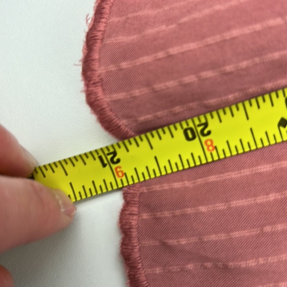 NWT The Korner Deep Blush Long Sleeve Bell Sleeve Dress - Picture 4 of 9